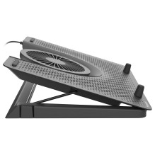 Genesis Oxid 550 Laptop cooling pad Genesis Oxid 550 Laptop cooling pad