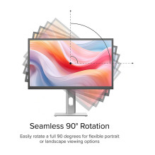 ALOGIC Clarity Pro computer monitor
