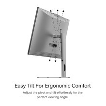 ALOGIC Clarity Pro computer monitor