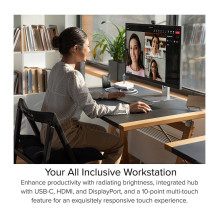 ALOGIC Clarity Pro computer monitor