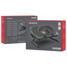 GENESIS Oxid 850 laptop cooling pad