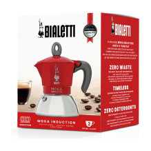 „Bialetti Moka“ indukcinė viryklė