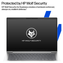 HP EliteBook 6 G1i dirbtinis intelektas