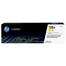 HP 128A Yellow Original LaserJet toner cartridge HP 128A Yellow Original LaserJet toner cartridge