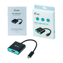 i-tec C31HDMI60HZP video cable adapter i-tec C31HDMI60HZP video cable adapter