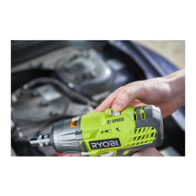 Ryobi R18IW3-0 elektrinis suktuvas / smūginis suktuvas Ryobi R18IW3-0 elektrinis suktuvas / smūginis suktuvas
