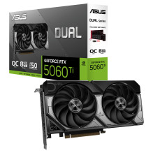 ASUS Dual -RTX5060TI-O8G