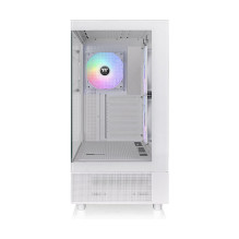 „Thermaltake View 270 Plus TG ARGB“ sniegas