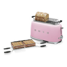Smeg TSF02PKEU toaster