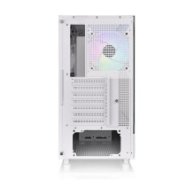 „Thermaltake View 270 Plus TG ARGB“ sniegas