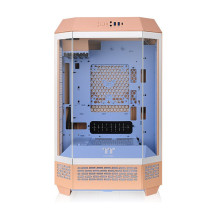 „Thermaltake Tower 300 Peach Fuzz“