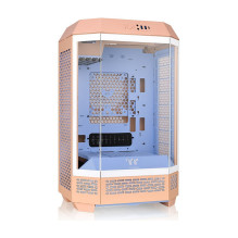 „Thermaltake Tower 300 Peach Fuzz“