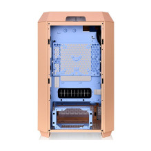 „Thermaltake Tower 300 Peach Fuzz“