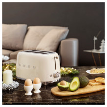Smeg TSF01CREU toaster Smeg TSF01CREU toaster