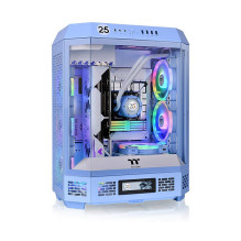 Thermaltake The Tower 600 Hydrangea Blue