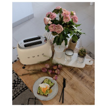 Smeg TSF01CREU skrudintuvas