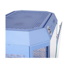 Thermaltake The Tower 600 Hydrangea Blue