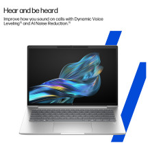 „HP EliteBook 6 G1a“ naujos kartos dirbtinio intelekto kompiuteris