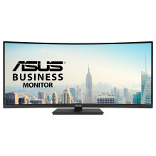 ASUS VA34VCPSR computer monitor