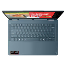 „Lenovo Yoga 7 2-in-1 14AKP10 Copilot+“ asmeninis kompiuteris