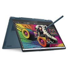 „Lenovo Yoga 7 2-in-1 14AKP10 Copilot+“ asmeninis kompiuteris