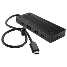HP USB-C kelioninis šakotuvas G3 HP USB-C kelioninis šakotuvas G3