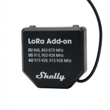 „Shelly Accessories“ „LoRa“...