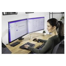 Kensington K59601WW monitoriaus laikiklis / stovas Kensington K59601WW monitoriaus laikiklis / stovas