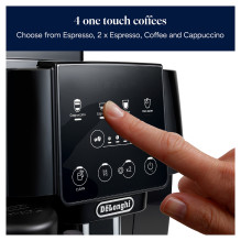 De'Longhi Magnifica 0132250212 coffee maker De'Longhi Magnifica 0132250212 coffee maker