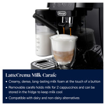 De'Longhi Magnifica 0132250212 coffee maker De'Longhi Magnifica 0132250212 coffee maker