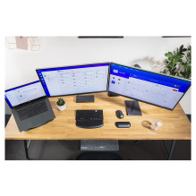 Kensington K59601WW monitoriaus laikiklis / stovas Kensington K59601WW monitoriaus laikiklis / stovas