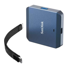 „SanDisk PRO-CINEMA CFexpress“ kortelių skaitytuvas „SanDisk PRO-CINEMA CFexpress“ kortelių skaitytuvas