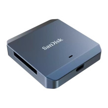 SanDisk PRO-CINEMA CFexpress card reader SanDisk PRO-CINEMA CFexpress card reader
