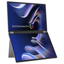 ASUS ZenScreen Duo OLED MQ149CD kompiuterio monitorius
