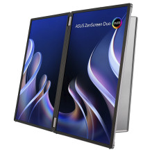 ASUS ZenScreen Duo OLED MQ149CD kompiuterio monitorius