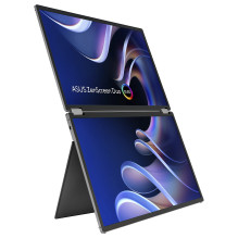 ASUS ZenScreen Duo OLED MQ149CD kompiuterio monitorius
