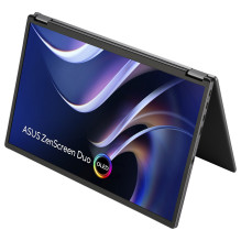 ASUS ZenScreen Duo OLED MQ149CD kompiuterio monitorius
