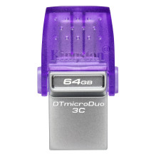 Kingston Technology DataTraveler microDuo 3C USB flash drive