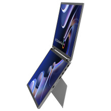 ASUS ZenScreen Duo OLED MQ149CD kompiuterio monitorius