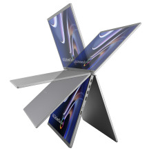ASUS ZenScreen Duo OLED MQ149CD kompiuterio monitorius