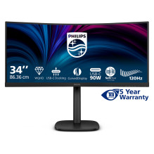 Philips 3000 series 34B2U3600C / 00 computer monitor