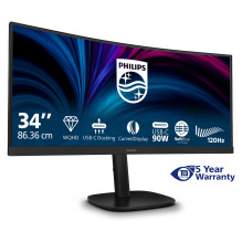 Philips 3000 series 34B2U3600C / 00 computer monitor