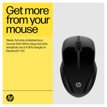 HP 250 Dual mouse