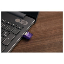 „Kingston Technology DataTraveler microDuo 3C“ USB atmintinė „Kingston Technology DataTraveler microDuo 3C“ USB atmintinė