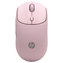 HP 400 Quiet Pink Wireless mouse