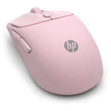 HP 400 Quiet Pink Wireless mouse