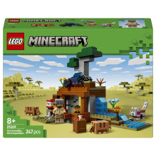 LEGO Minecraft The Armadillo Mine Expedition LEGO Minecraft The Armadillo Mine Expedition