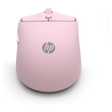 HP 400 tyli rožinė belaidė pelė HP 400 tyli rožinė belaidė pelė