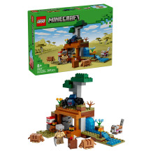 LEGO Minecraft The Armadillo Mine Expedition LEGO Minecraft The Armadillo Mine Expedition