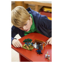 LEGO Minecraft Šarvuočio kasyklos ekspedicija LEGO Minecraft Šarvuočio kasyklos ekspedicija